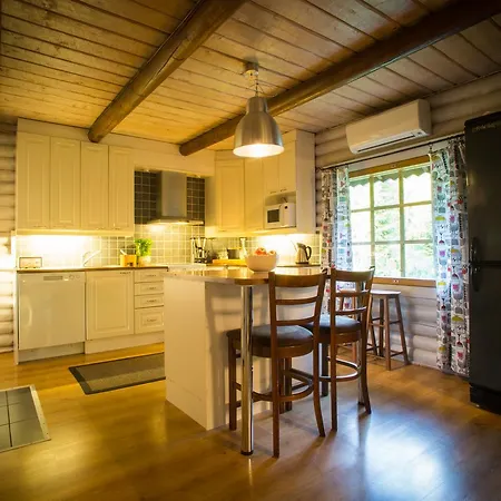 Chalet Havumaki Ranch Muurame
