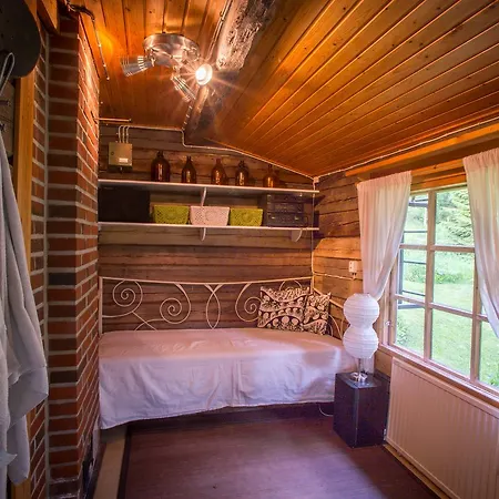 Chalet Havumaki Ranch