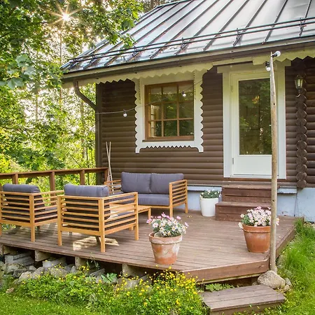 Chalet Havumaki Ranch