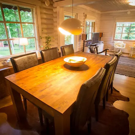 Chalet Havumaki Ranch Muurame
