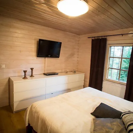 Havumaki Ranch Chalet Muurame
