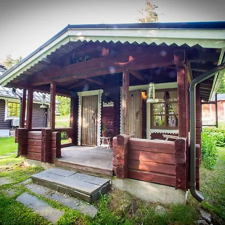 Chalet Havumaki Ranch Muurame